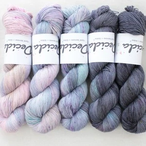 "Fade set 17" - 500g Single MERINO 366m
