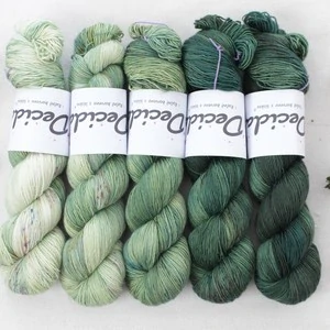 "Fade set 18" - 500g Single MERINO 366m