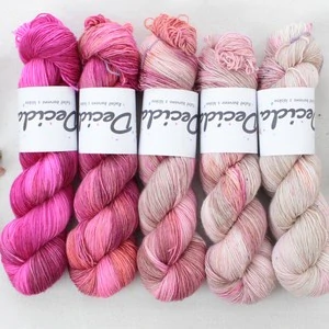 "Fade set 19" - 500g Single MERINO 366m