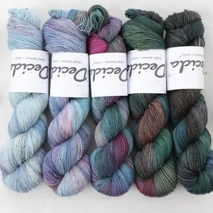 "Fade set 20" - 500g Single MERINO 366m