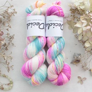 "Neon balm 7" EXTRA Merino sw/polyamid 400m/100g