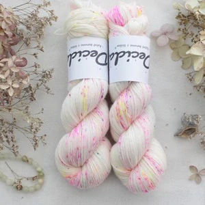 "Speckled Unicorn" EXTRA Merino sw/polyamid 400m/100g