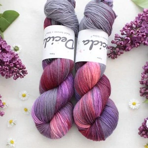 "Copea" EXTRA Merino sw/polyamid 400m/100g