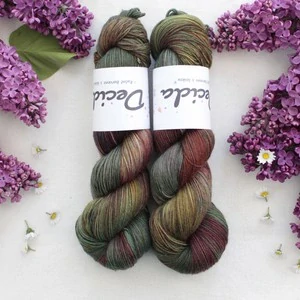 "Forestin" EXTRA Merino sw/polyamid 400m/100g