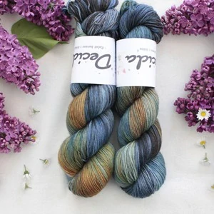 "Waisin" EXTRA Merino sw/polyamid 400m/100g