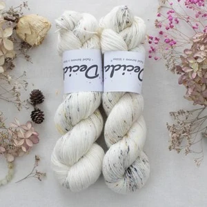 "Mello" EXTRA Merino sw/polyamid 400m/100g