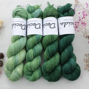 "Fade set 25" - 400g Single MERINO 366m