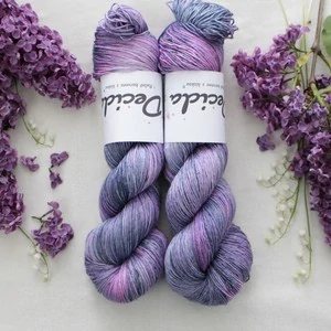 "Vivaldi" 80% merino 20% hedvábí 400m