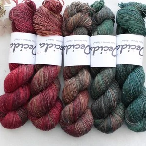 "Fade 26" - 500g Single 90% Merino sw/10% Len 366m