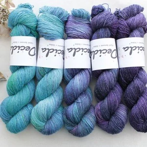"Fade 27" - 500g Single 90% Merino sw/10% Len 366m