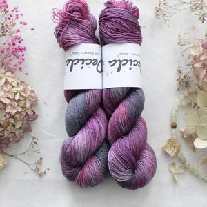 "Morena" 80% merino 20% hedvábí 400m 