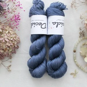 "Cobalt" 100% pravé hedvábí 400m