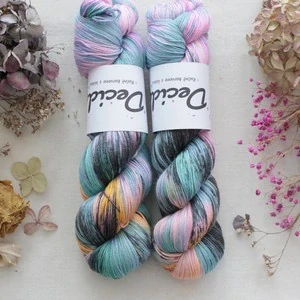 "Chiara" - 70%merino/10%kašmír/20%hedvábí