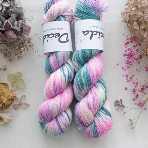 "Evale" - 70%merino/10%kašmír/20%hedvábí