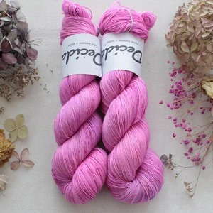 "Pinkí 2" - 70%merino/10%kašmír/20%hedvábí