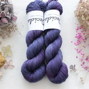 "Kariba" 80% merino 20% hedvábí 400m 