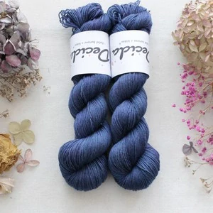 "Malawi" 80% merino 20% hedvábí 400m 
