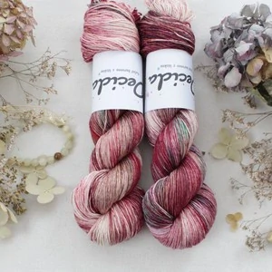 "Chipata" 80% merino 20% hedvábí 400m 