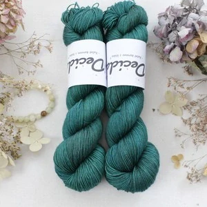 "Chumo" 80% merino 20% hedvábí 400m 