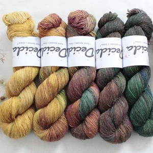"Fade 30" - 500g Single 90% Merino sw/10% Len 366m