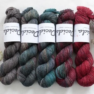 "Fade 31" - 500g Single 90% Merino sw/10% Len 366m