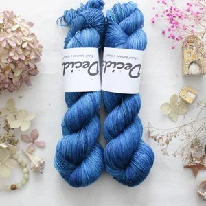 "Seine" 80% merino 20% hedvábí 400m 
