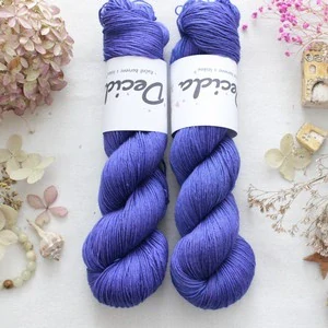 "Kubiks 2" 80% merino 20% hedvábí 400m 