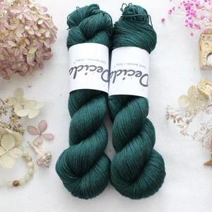 "Chumo 2" 80% merino 20% hedvábí 400m 