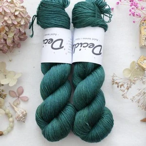 "Chumo 3" 80% merino 20% hedvábí 400m 