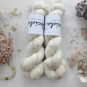 "Little Undine" 80% merino 20% hedvábí 400m 