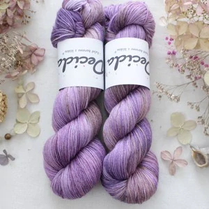 "Tingy" - EXTRA Merino sw/polyamid/bambus 400m/100g
