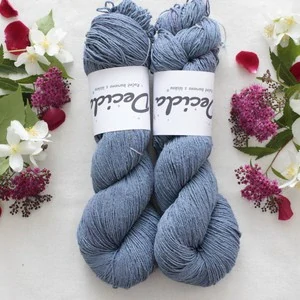 "Jeans 3" - Buretové hedvábí 300m/100g