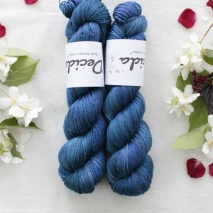 "Astral 2" - merino sw/hedvábí 50/50 400m