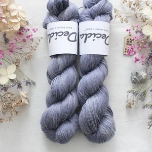 "Paloma"- 50% Alpaca/25% Hedvábí/25% len 400m