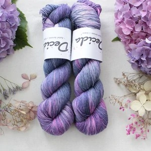 "Vivaldi 2" 80% merino 20% hedvábí 400m 