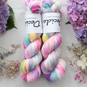 "Neon balm 5" EXTRA Merino sw/polyamid 400m/100g