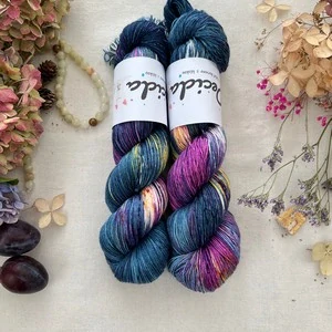 "Neverender 2" 80% merino 20% hedvábí 400m 