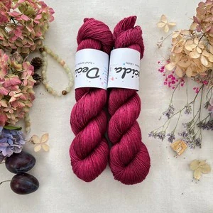 "Calgary 2" 80% merino 20% hedvábí 400m 