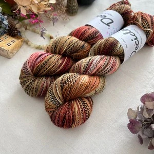 "Olive salad 2" - ZEBRA Merino sw/nylon 365m