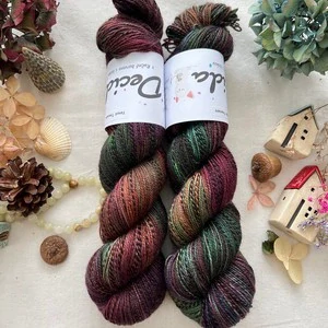 "Forest Treasure" - ZEBRA Merino sw/nylon 365m