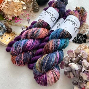 "Ortasu" - ZEBRA Merino sw/nylon 365m set 120g