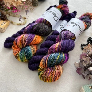 "Circulo 2" - ZEBRA Merino sw/nylon 365m set 120g
