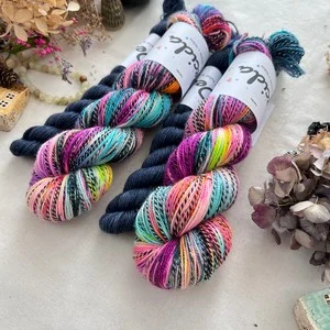"Lucius" - ZEBRA Merino sw/nylon 365m set 120g
