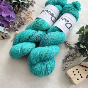 "Mintski" - Single MERINO 366m