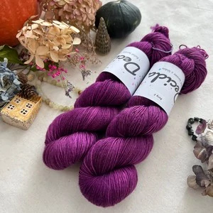 "Berry 2" - Single MERINO 366m