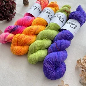 "KIT 19 MusiKAL" 400g - Merino sw Twist 365m