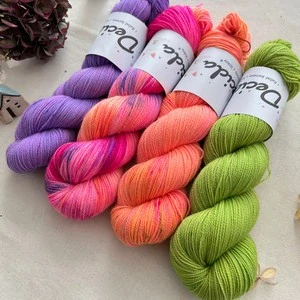 "KIT 18 MusiKAL" 400g - Merino sw Twist 365m