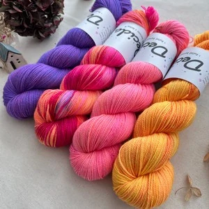 "KIT 16 MusiKAL" 400g - Merino sw Twist 365m