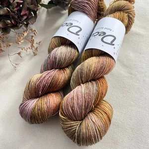 "Fog Meadow" 80% merino 20% hedvábí 400m 