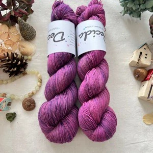 Set 200g "Dreaming" 70%merino 10%nylon 20% yak 400m
